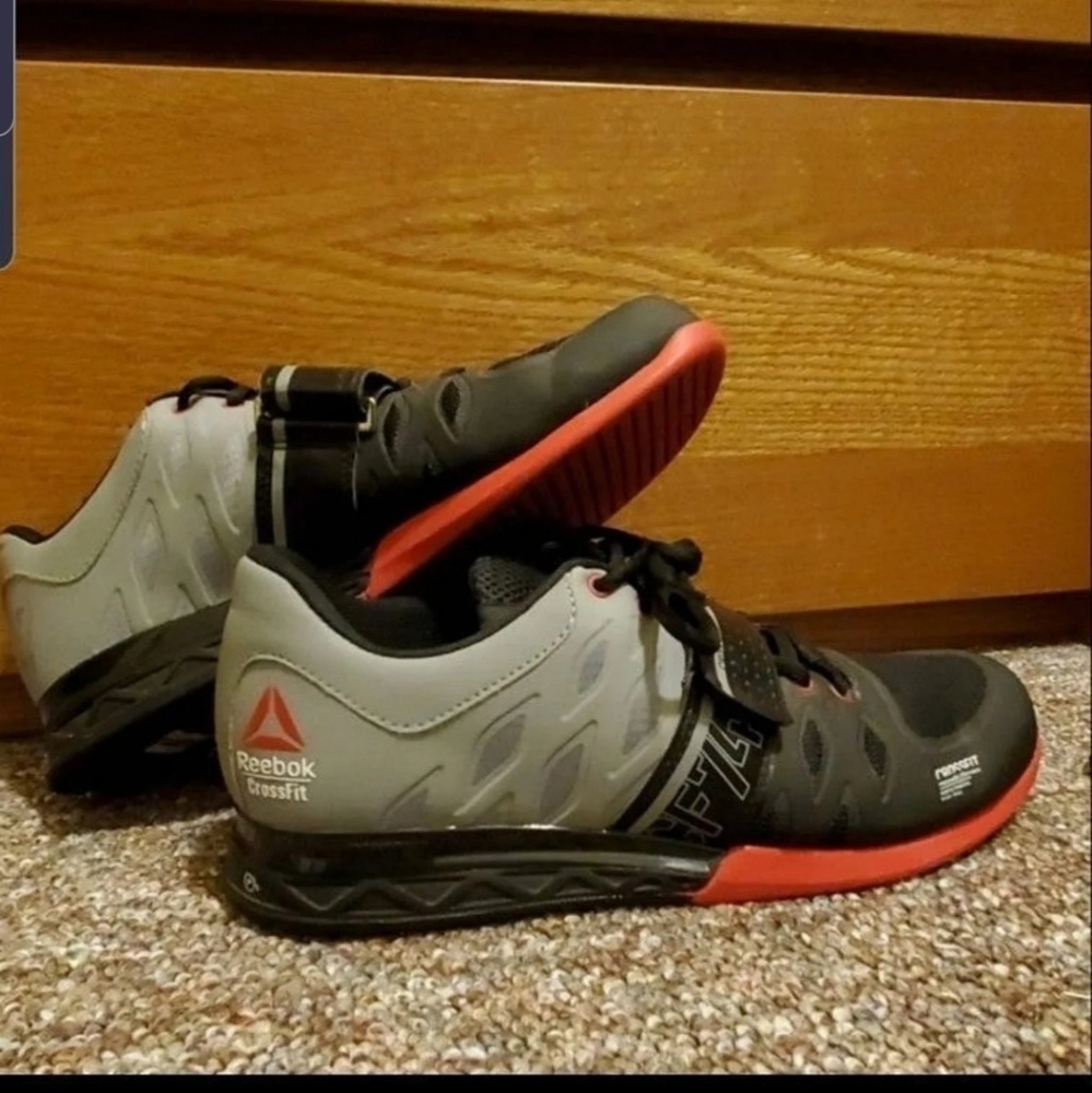 Reebok Weightlifting Shoes